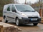 Citroen Dispatch Combi 2012 года